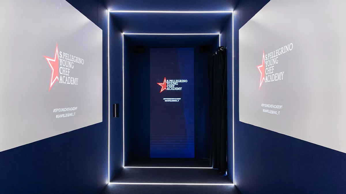 identità golose 2022 with s.pellegrino and isd