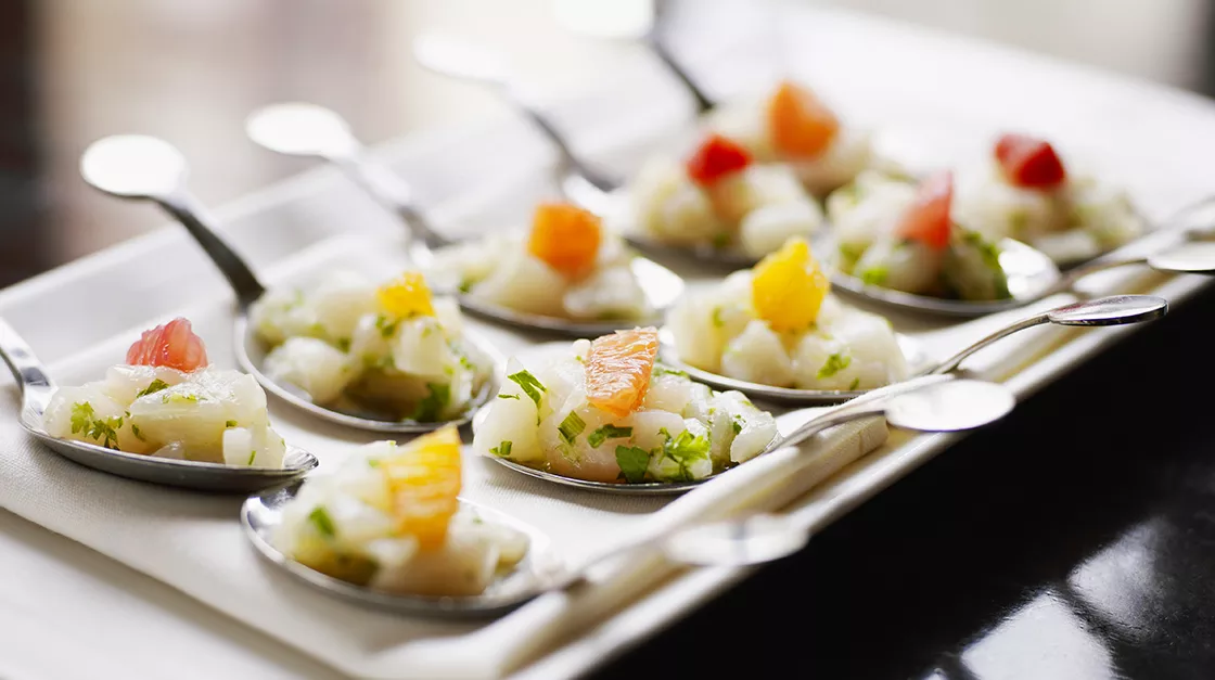 Italian aperitif: fine dining