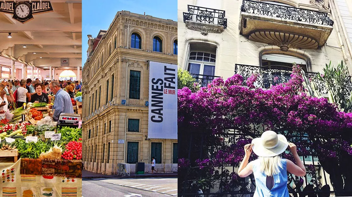 The influencers discovered all the best of Cannes with their Taste Guide