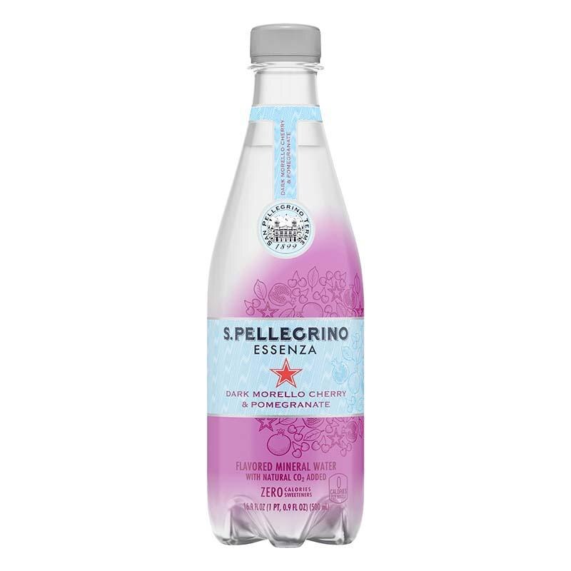 San Pellegrino Essenza Flavored Mineral Water Variety Pack,, 40 OFF