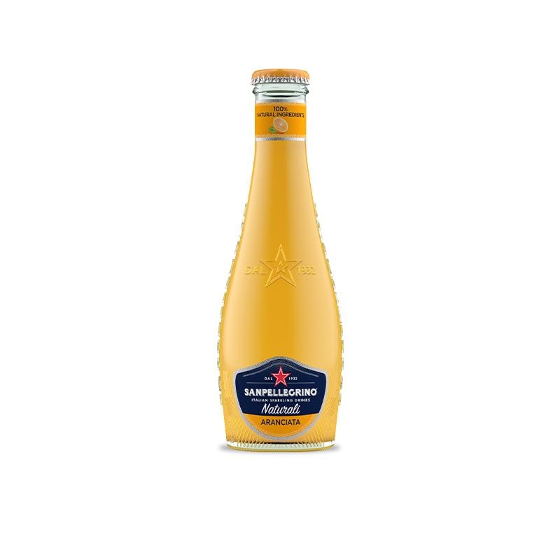 Sanpellegrino Aranciata: orange drink | Sanpellegrino