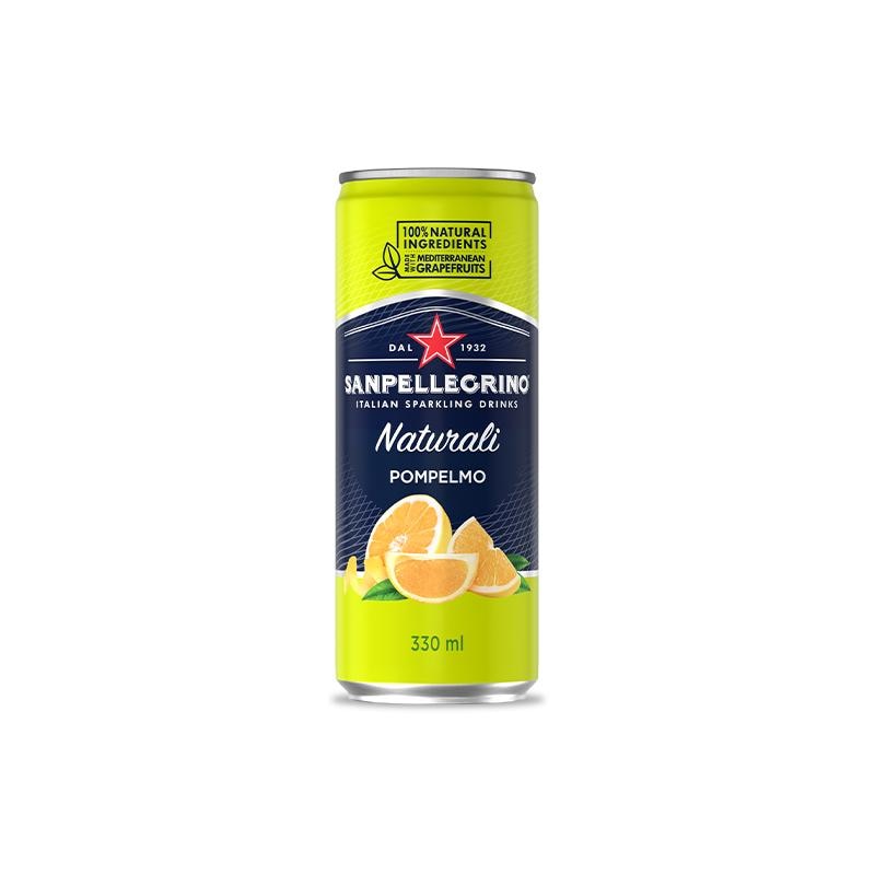 San pellegrino pompelmo calories