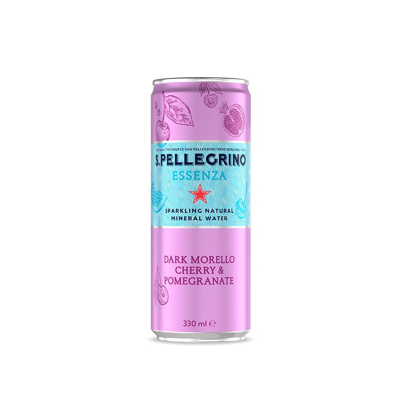 Essenza Dark Morello cherry - can