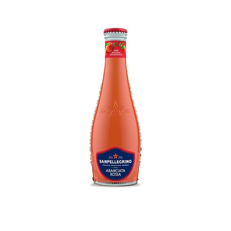 aranciata rossa glass bottle 20 cl gallery