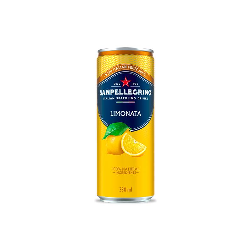 limonata can 33 cl gallery