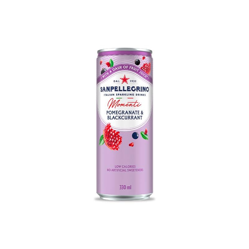 momenti pomegranate blackcurrant can 33 cl gallery