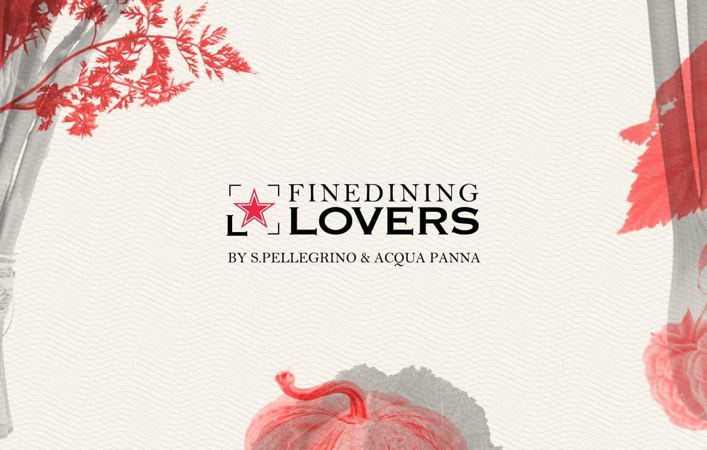 Fine Dining Lovers illustration