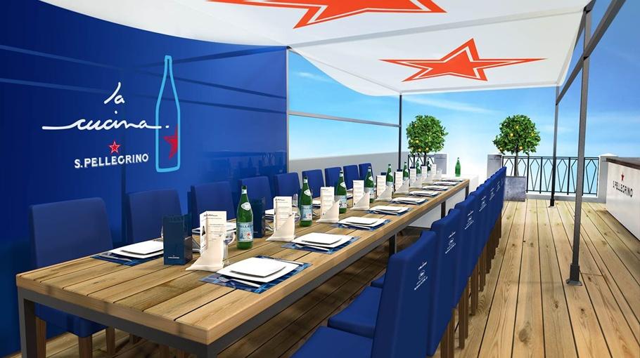 S.Pellegrino Celebrates The 68Th Cannes Film Festival
