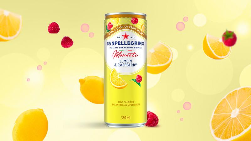 momenti lemon raspberry can 33 cl thumb