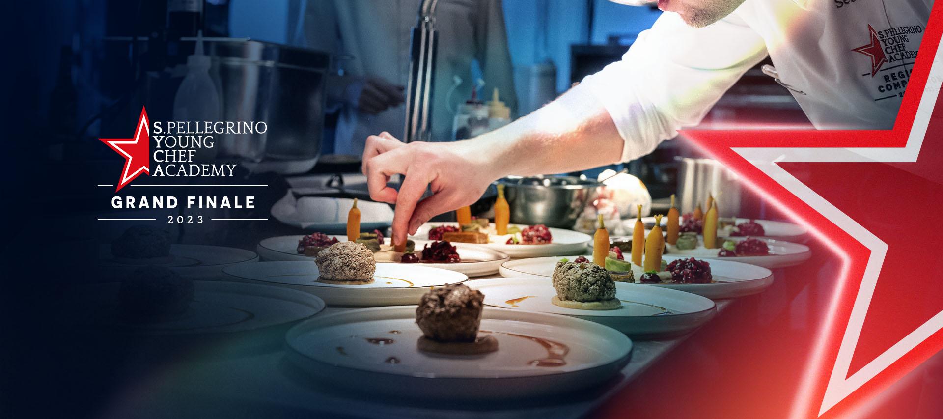 S.Pellegrino Young Chef Academy Grand Finale is almost here
