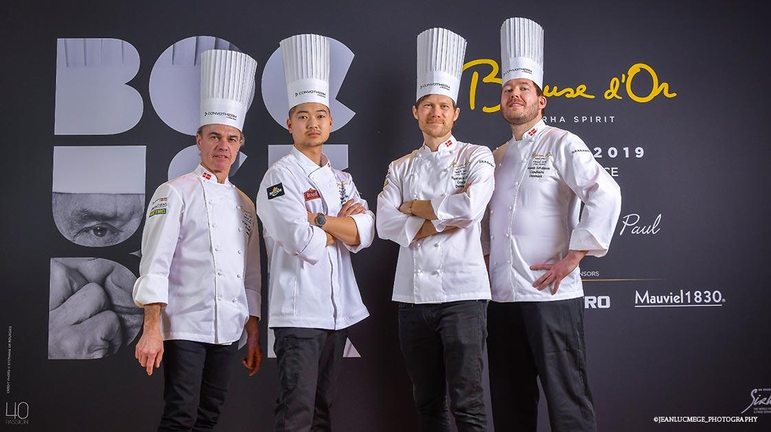Denmark Wins Bocuse D_r 2019