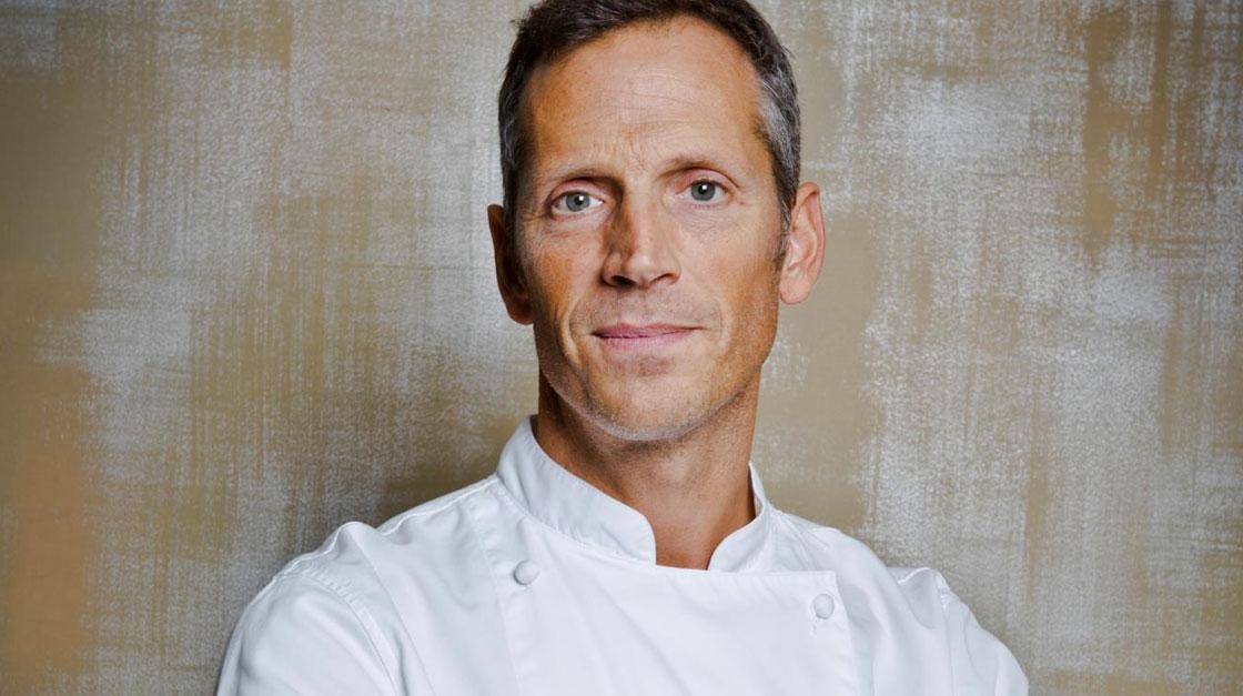 Chef Phil Howard