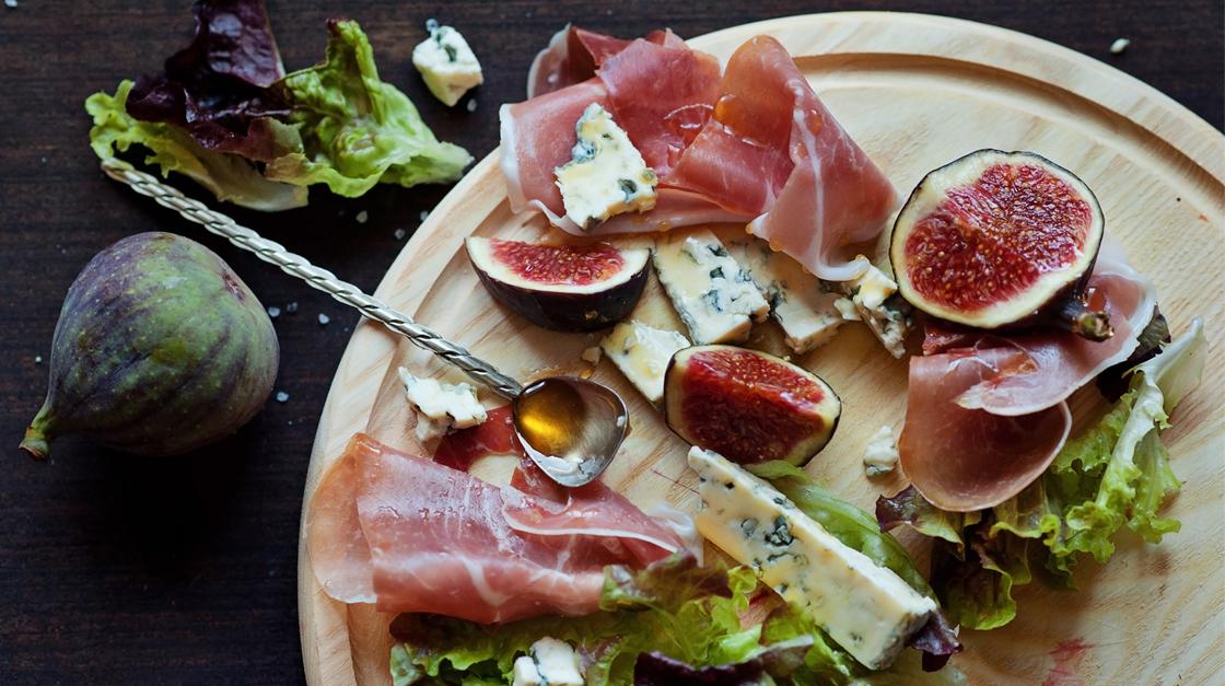 Late Summer Platter