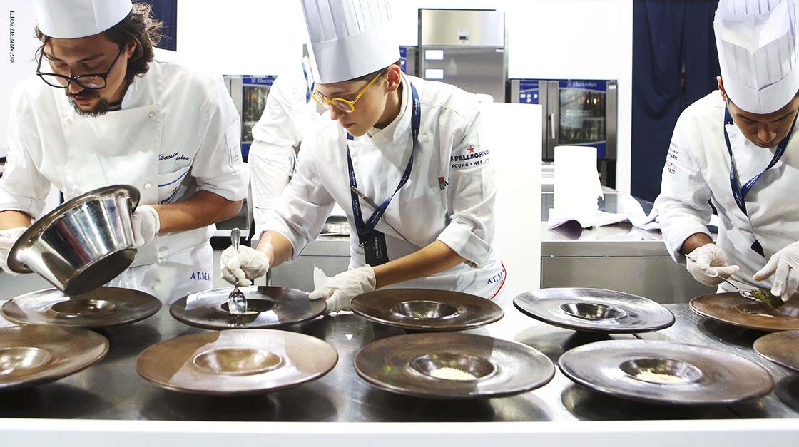 S.Pellegrino Young Chef 2018 Local Finalists