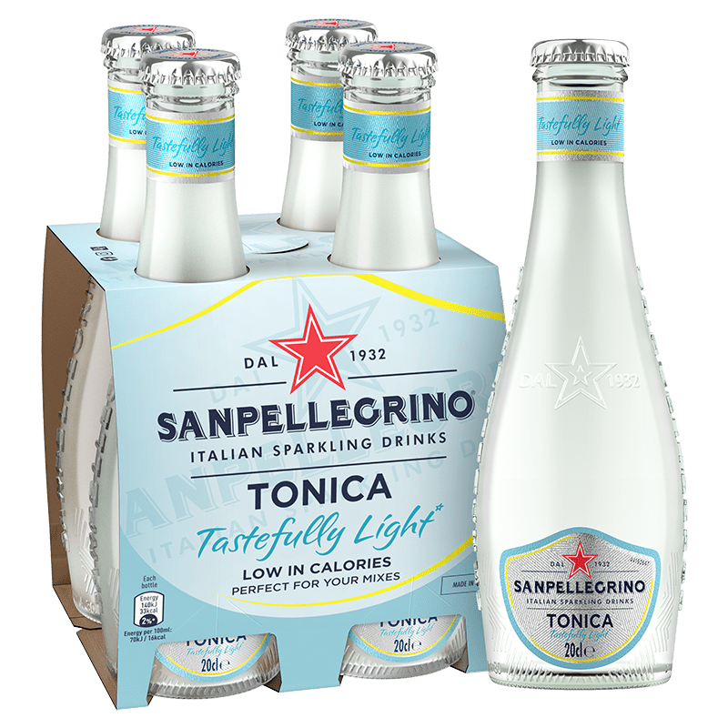 Tonica Tastefully Light pack