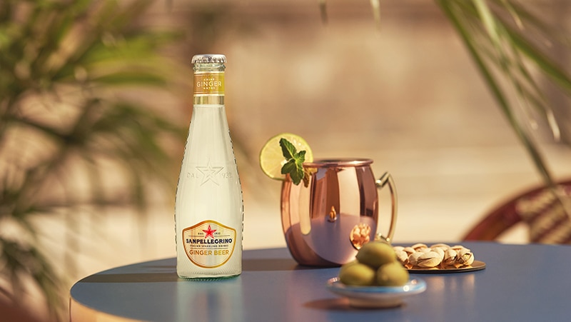 Sanpellegrino Ginger Beer thumb image