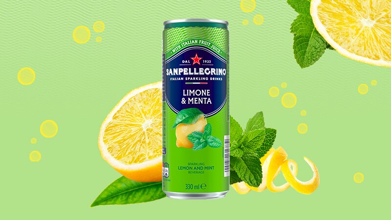 limone menta can 330 ml thumb