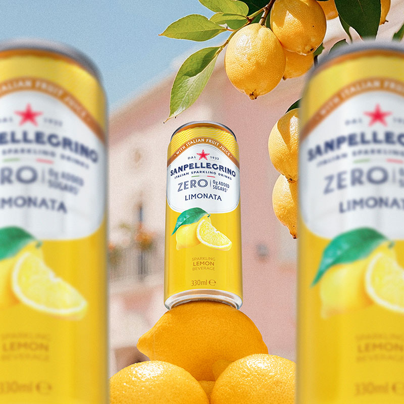 sanpellegrino lemonade zero can main image