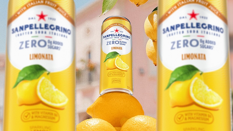 Limonata Zero