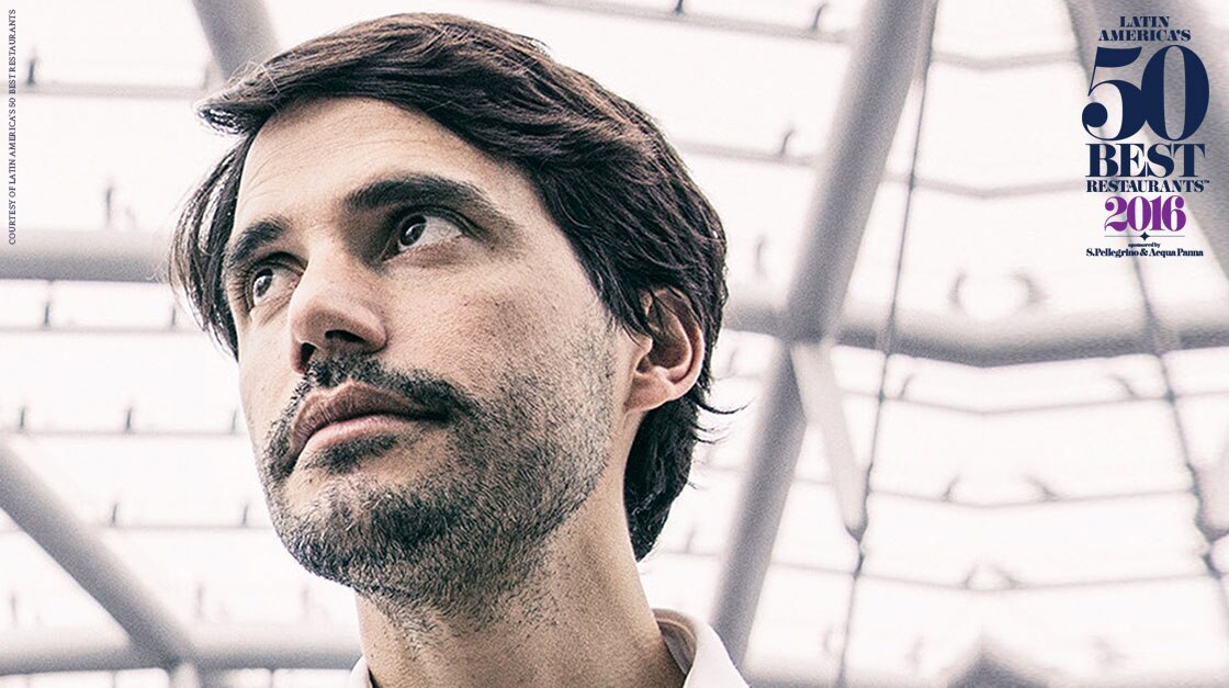 Latin America 50 Best Restaurants 2016, Virgilio Martinez, Central