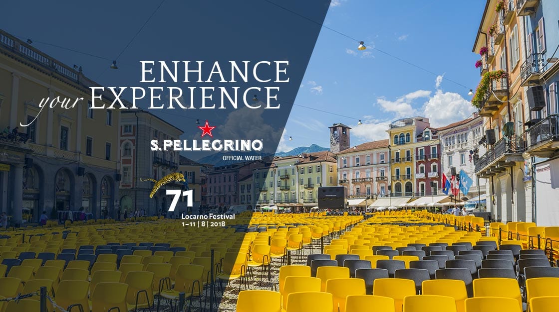 The 71st Locarno Festival 2018