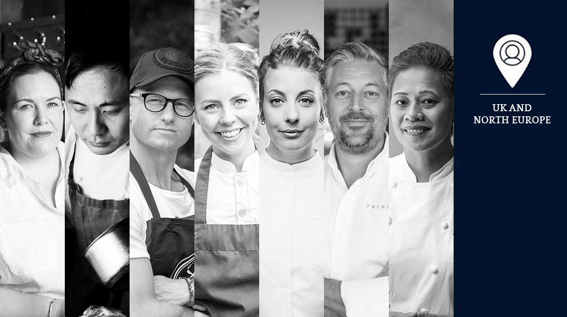 The Local Jury Panel for the UK and North Europe Region