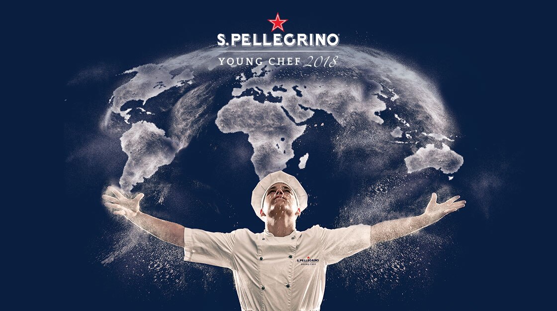 S.Pellegrino Young Chef Grand Finale dates revealed