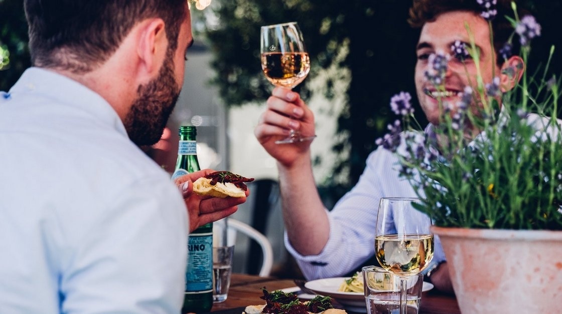 Tastefully ITalian at Harvey Nichols