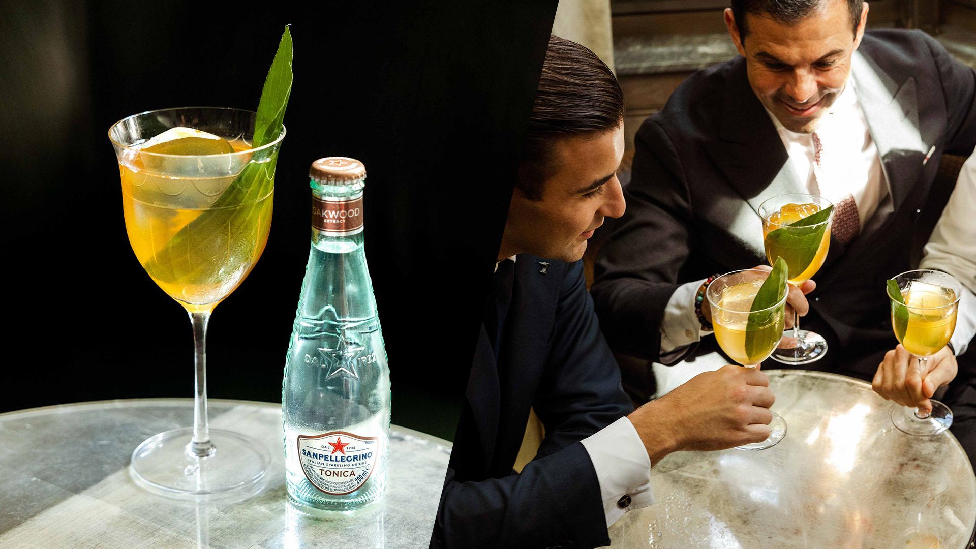 Learn to Mix Like Agostino Perrone