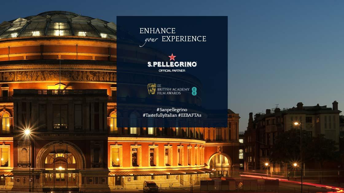 S.Pellegrino Celebrates BAFTA 2020
