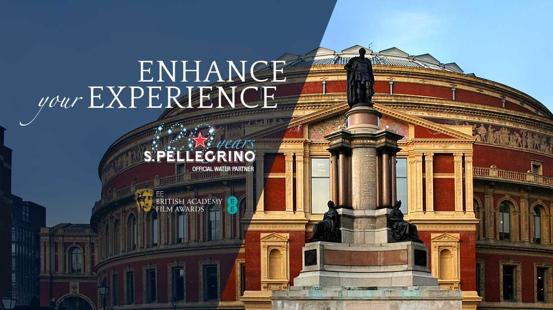 S.Pellegrino Celebrates BAFTA 2019