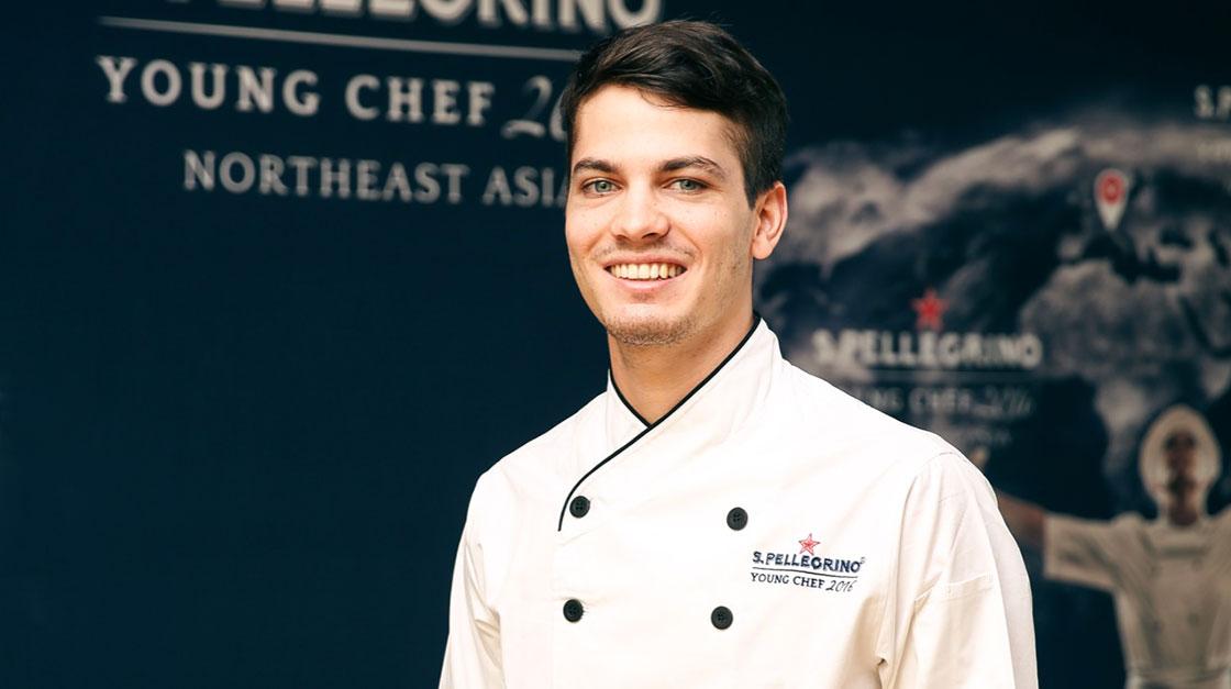 Matteo Zonarelli Wins North-East Asia
