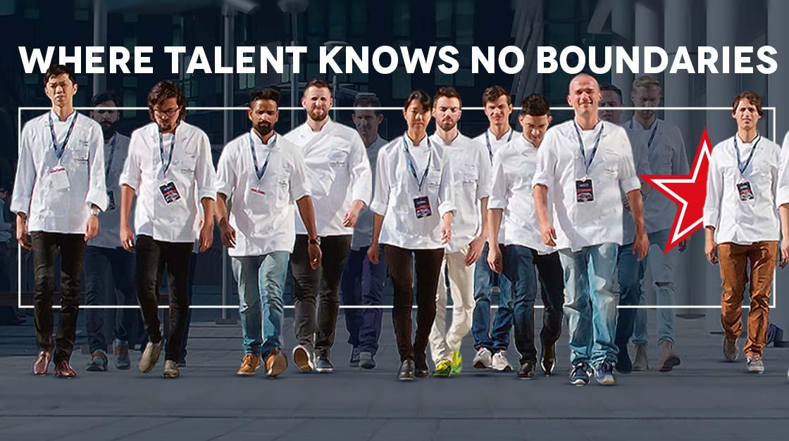 S.Pellegrino launches S.Pellegrino Young Chef Academy