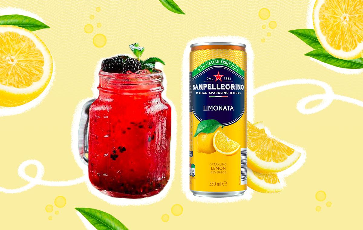 Gingermore cocktail with Limonata thumb
