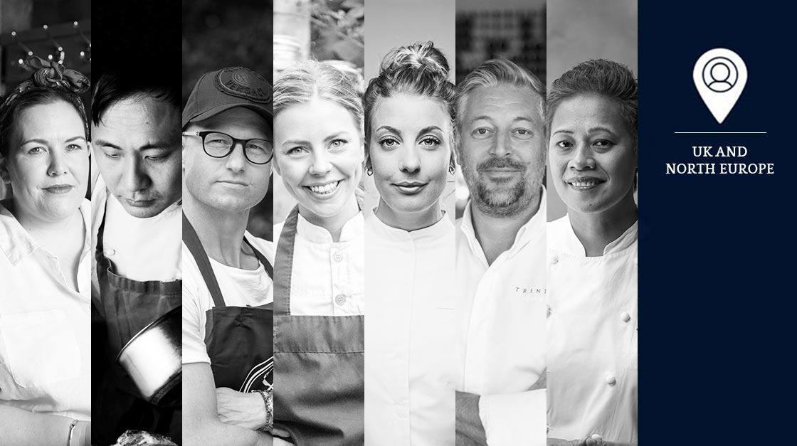 The Local Jury Panel for the UK and North Europe Region