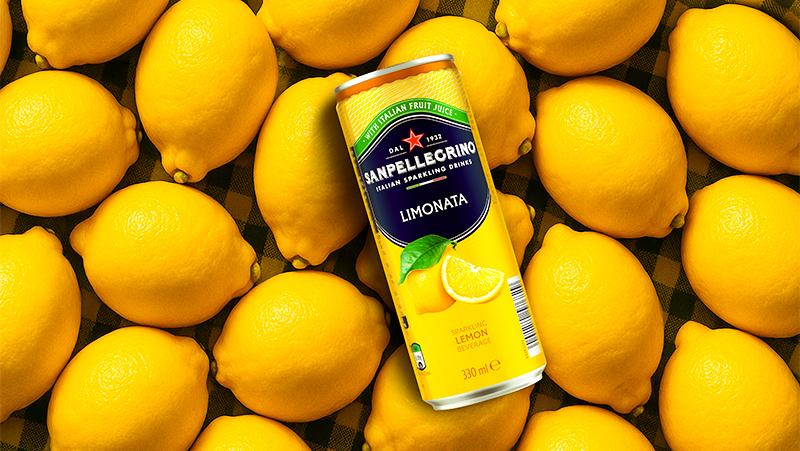 limonata can 330 ml thumb