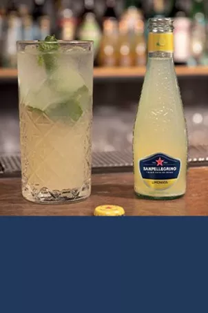 Lancio Sanpellegrino Smash