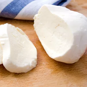 Mozzarella cheese