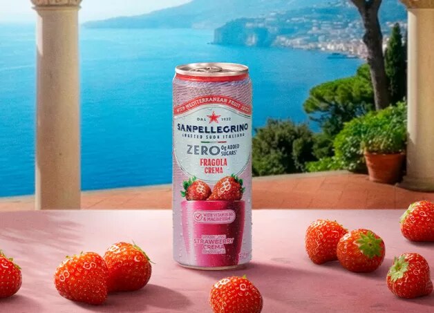 strawberry crema zero uk