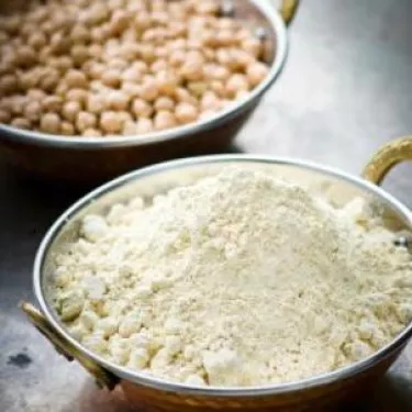 Farina di ceci Farinata