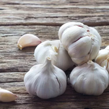Garlic cacciucco