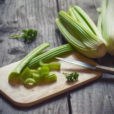 Celery cacciucco