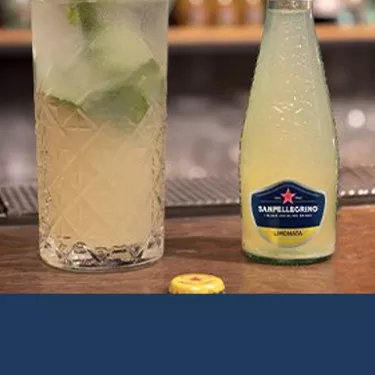 Lancio Sanpellegrino Smash