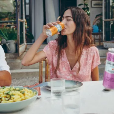 Essenza, a refreshing taste experience