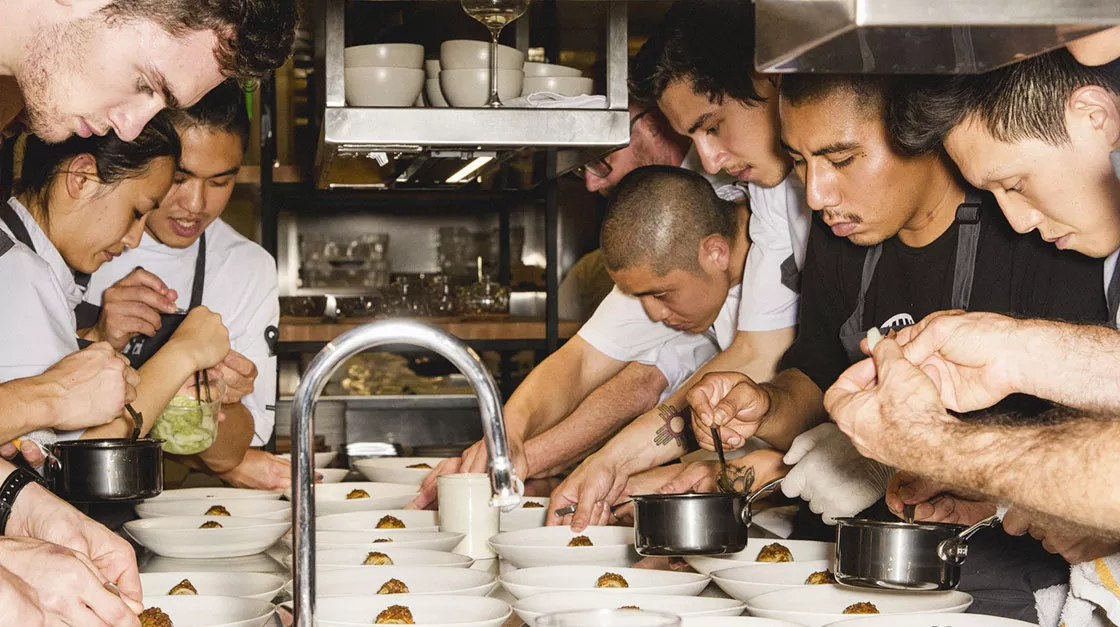 “Walk With Us” by Gelinaz hits San Francisco