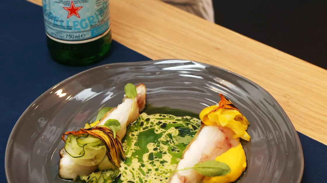 S.Pellegrino Young Chef 2016 UK-Ireland