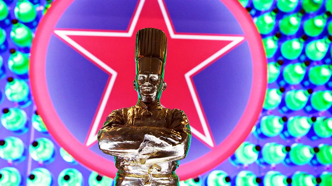 S.Pellegrino at Bocuse d'Or