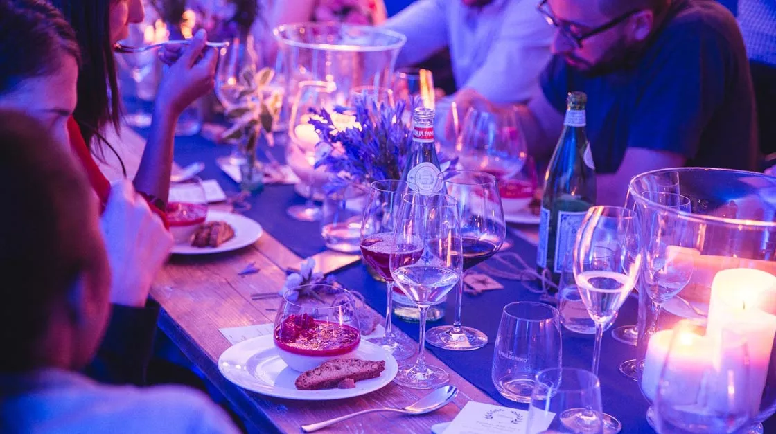 S.Pellegrino - Harvey Nichols