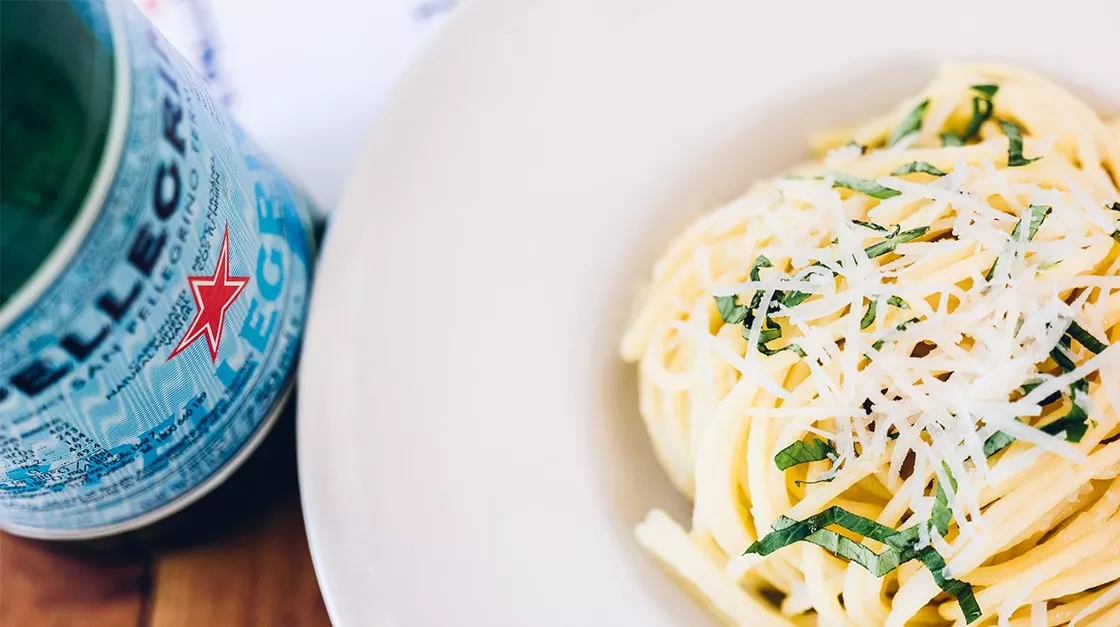 ‘Tastefully Italian’ at Harvey Nichols, 2017