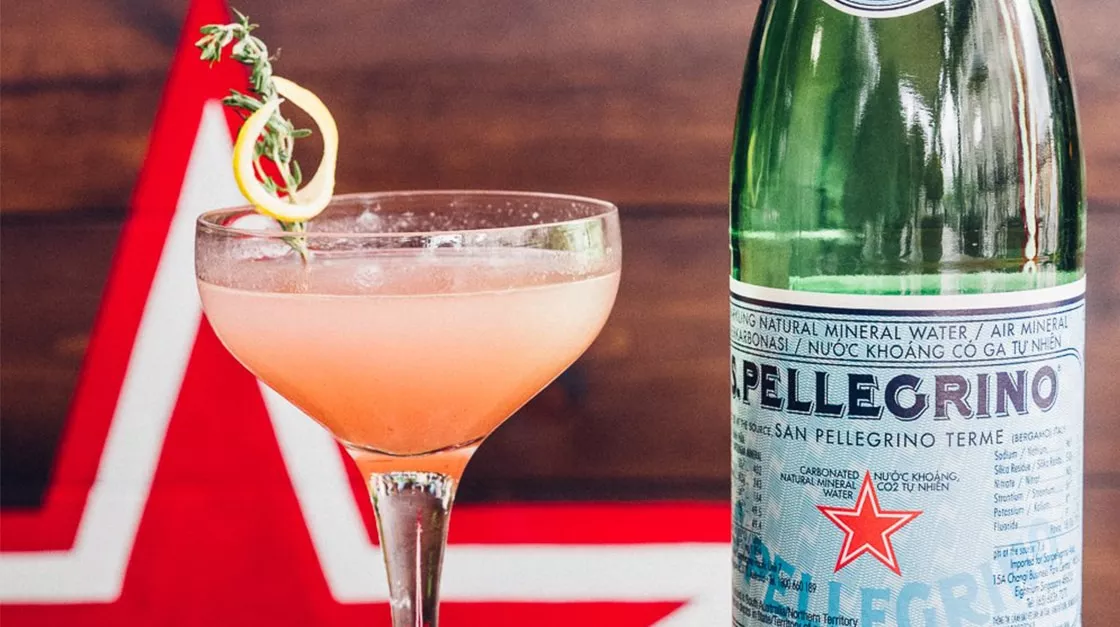 ‘Tastefully Italian’ at Harvey Nichols, 2017